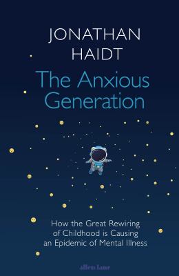 Featured titles - The anxious generation